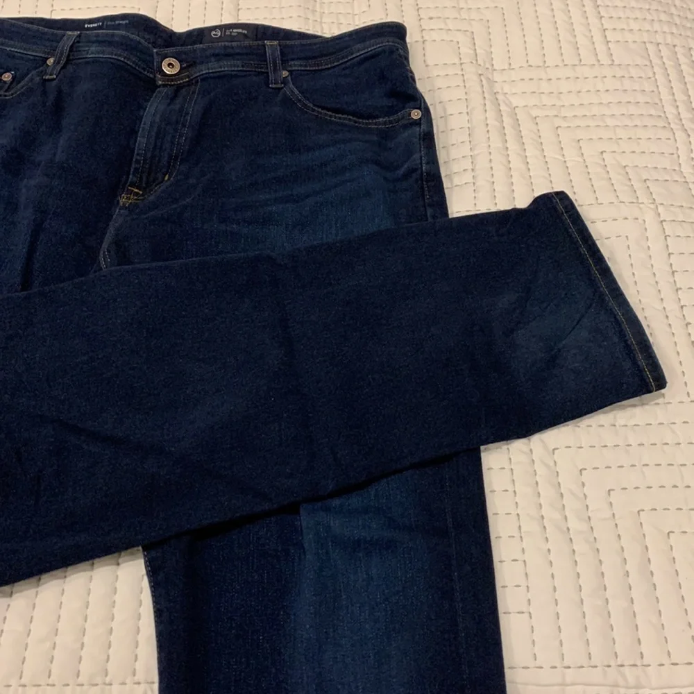 AG EVERETT mens jeans - Picture 5 of 8